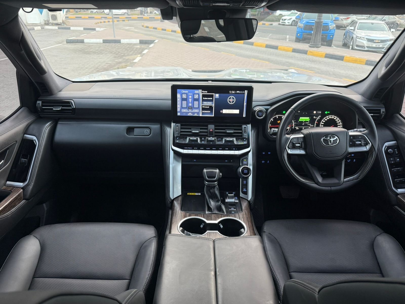 SOLD Land Cruiser 300 VX 2024 image